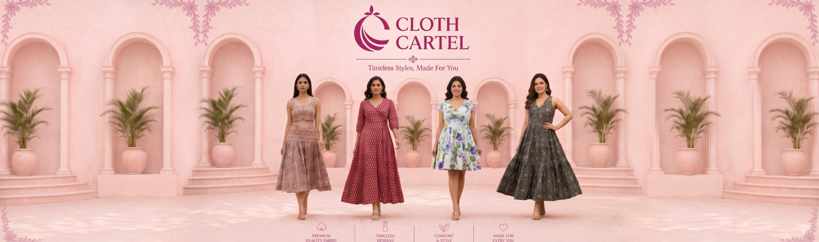 Clotgfhe Cartel Shop Banner